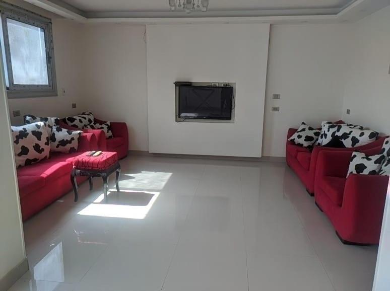 Comfy Luxurious Apartments In Central Location In Mansheyet El Bakry East קהיר מראה חיצוני תמונה