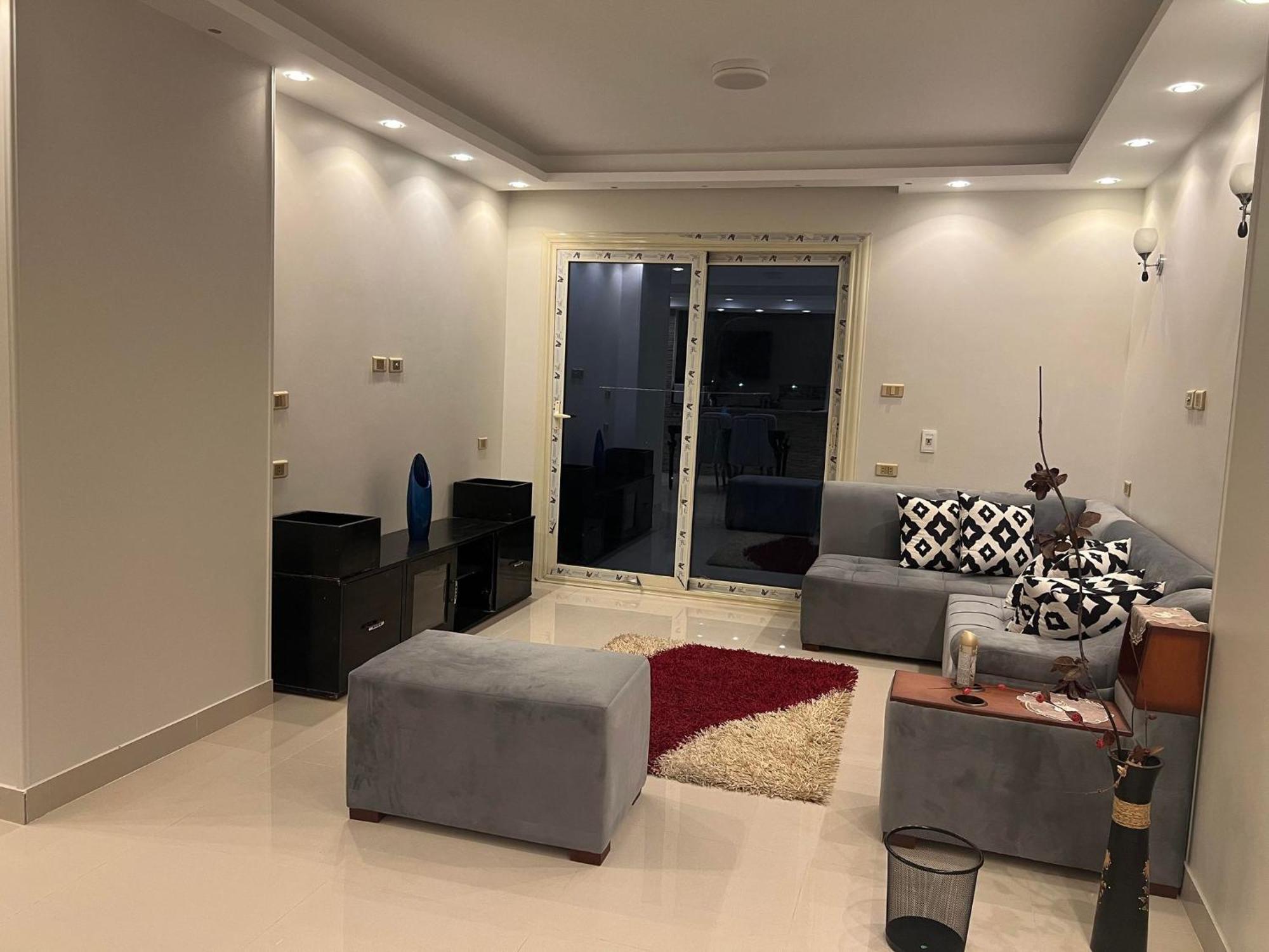 Comfy Luxurious Apartments In Central Location In Mansheyet El Bakry East קהיר מראה חיצוני תמונה