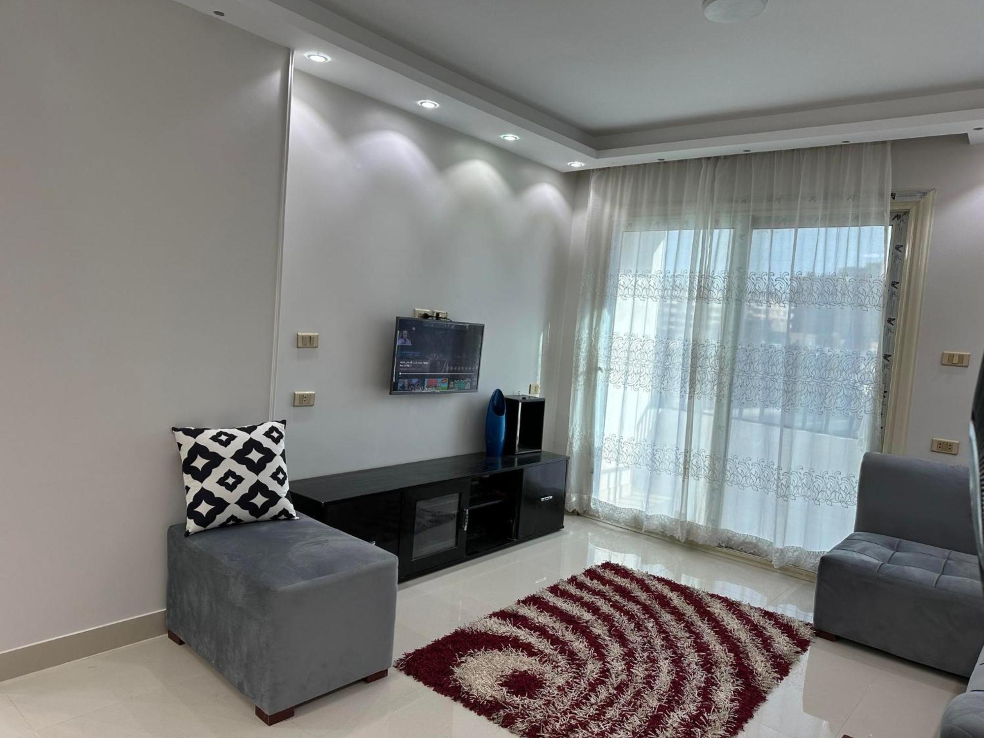 Comfy Luxurious Apartments In Central Location In Mansheyet El Bakry East קהיר מראה חיצוני תמונה