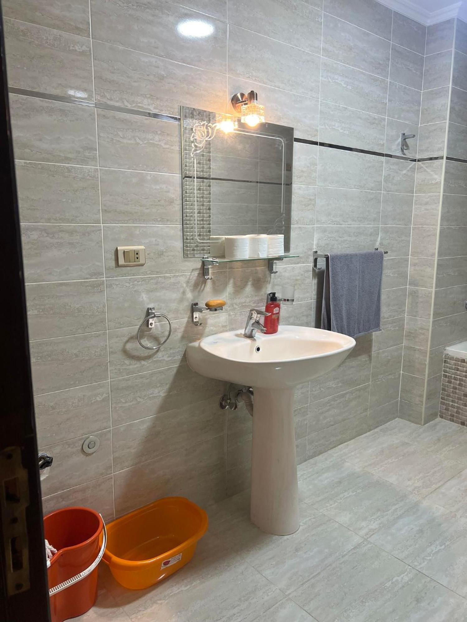 Comfy Luxurious Apartments In Central Location In Mansheyet El Bakry East קהיר מראה חיצוני תמונה