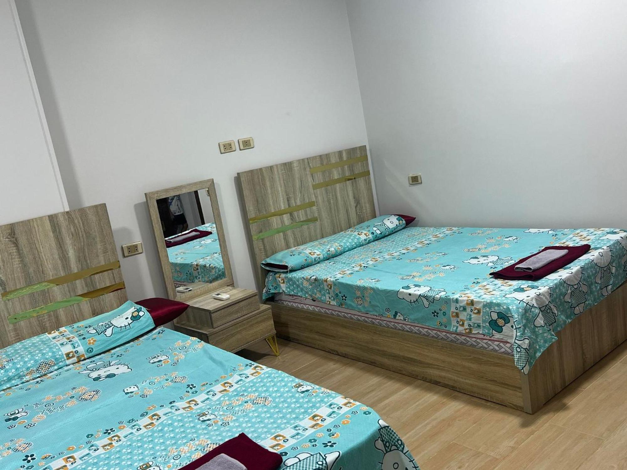 Comfy Luxurious Apartments In Central Location In Mansheyet El Bakry East קהיר מראה חיצוני תמונה