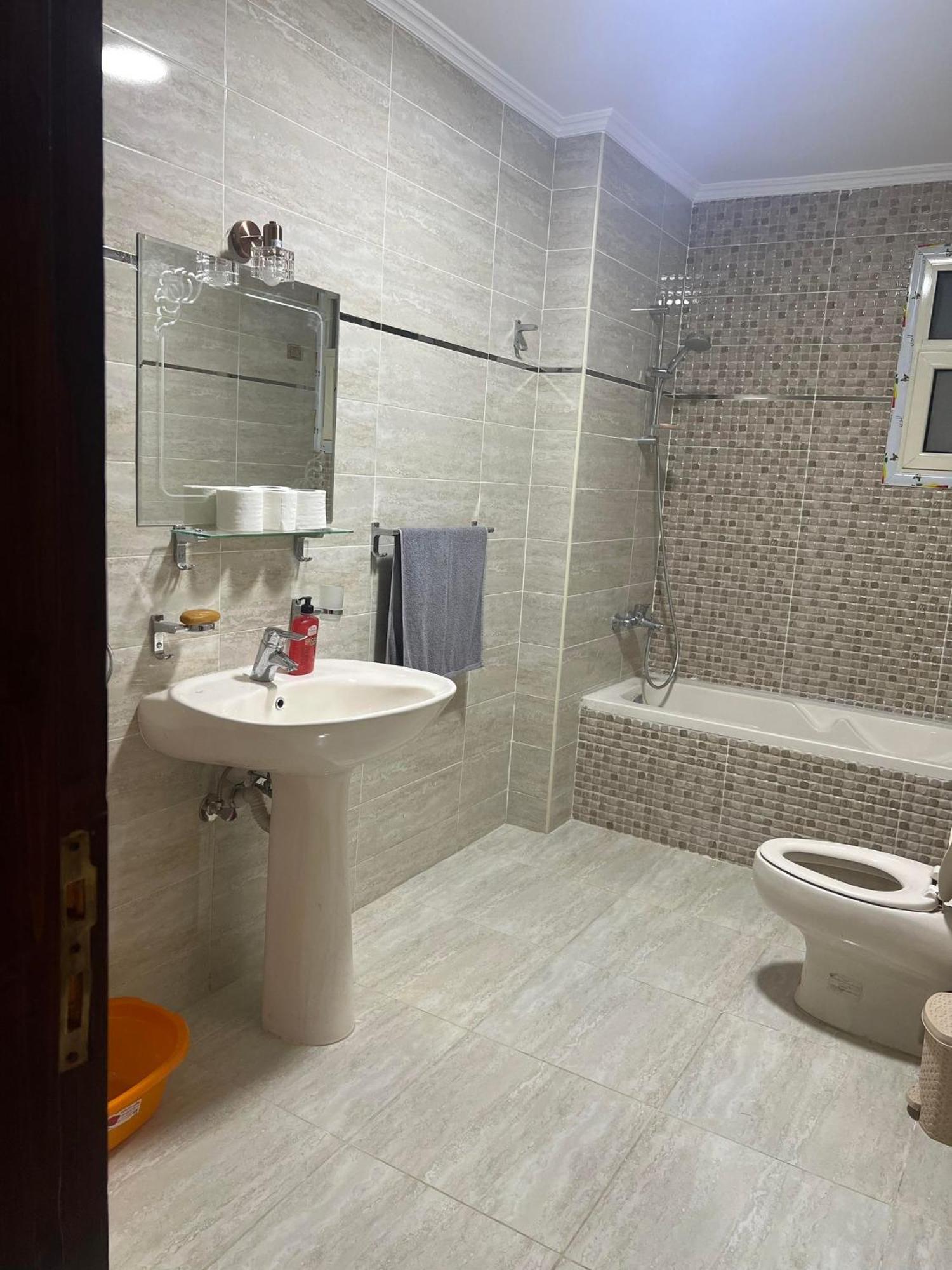 Comfy Luxurious Apartments In Central Location In Mansheyet El Bakry East קהיר מראה חיצוני תמונה