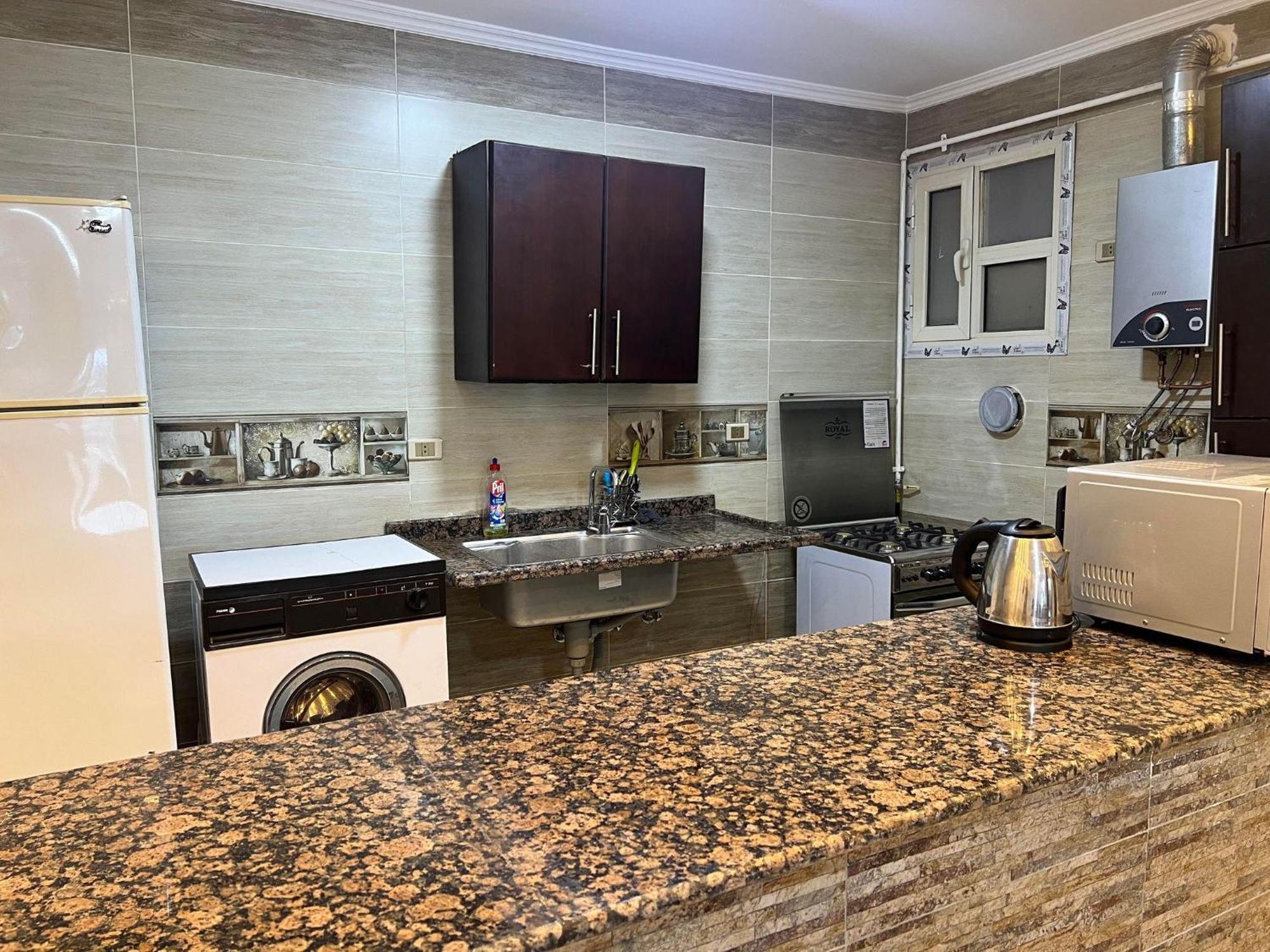 Comfy Luxurious Apartments In Central Location In Mansheyet El Bakry East קהיר מראה חיצוני תמונה