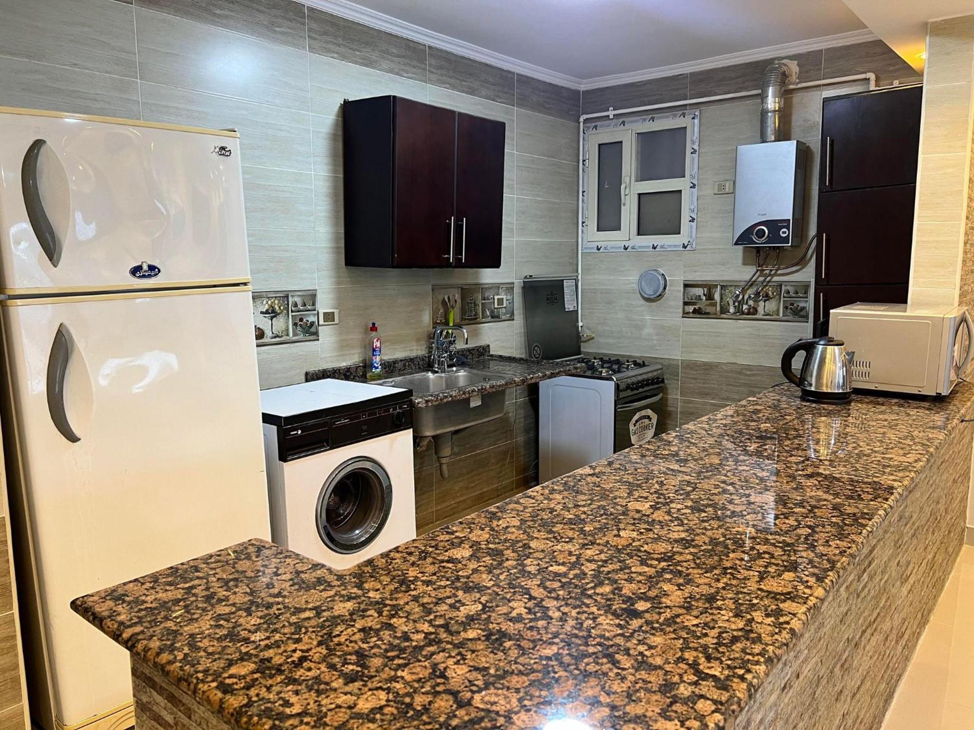 Comfy Luxurious Apartments In Central Location In Mansheyet El Bakry East קהיר מראה חיצוני תמונה
